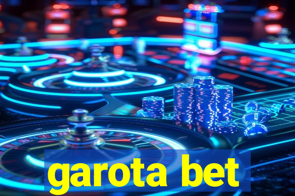 garota bet